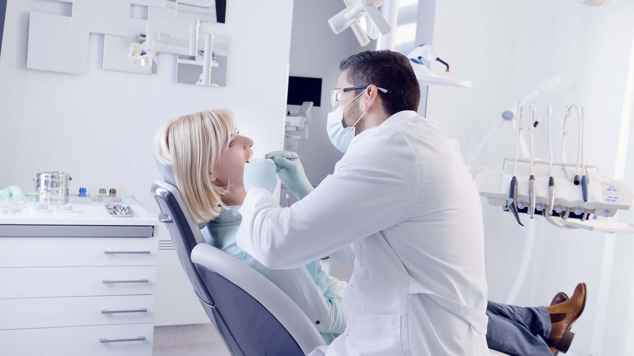 Dentist in Berry, AL