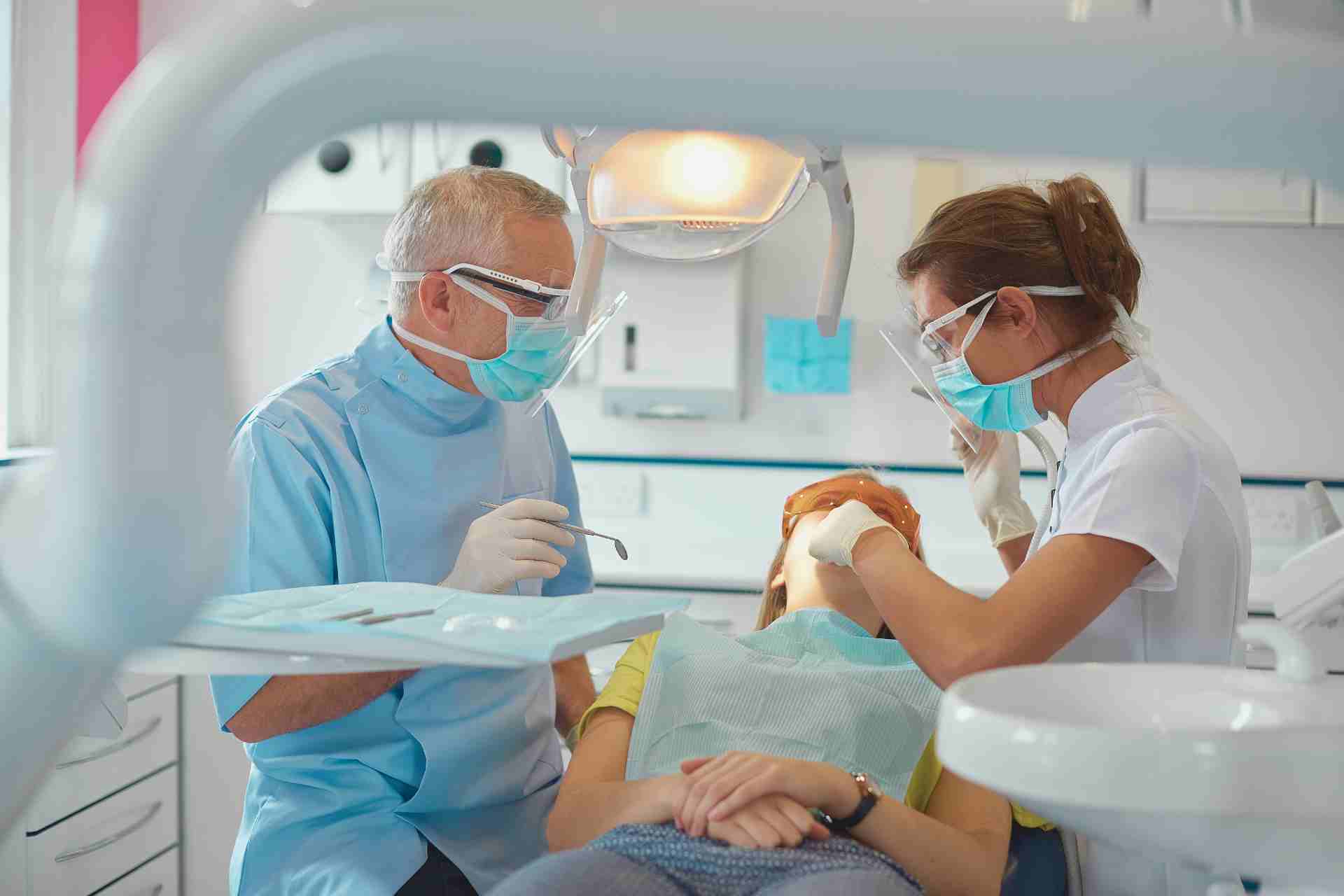 Dentist in Berry, AL
